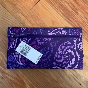 Vera Bradley pencil pouch